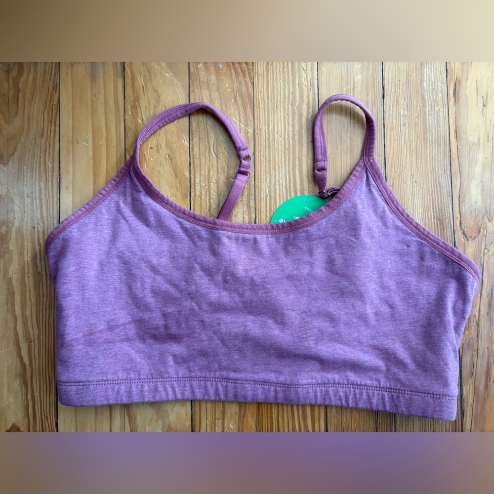 Pact every day bralette
